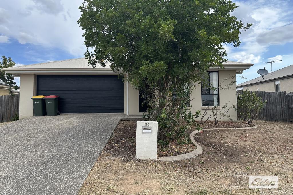 36 Jade St, Emerald, QLD 4720
