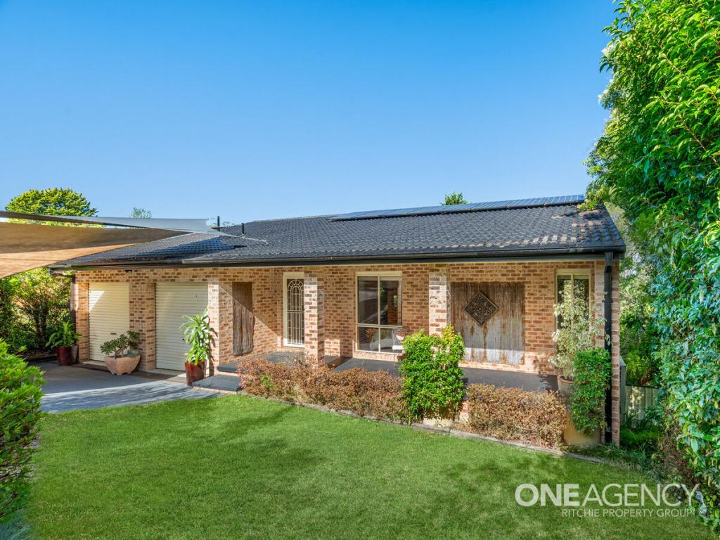 10 Gazania St, Faulconbridge, NSW 2776