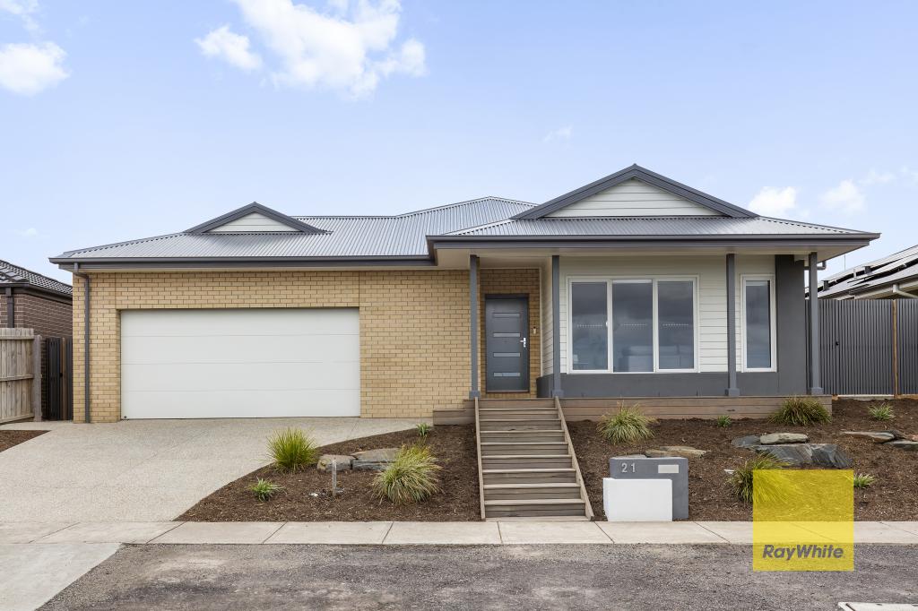 21 BRETTIM BVD, GROVEDALE, VIC 3216