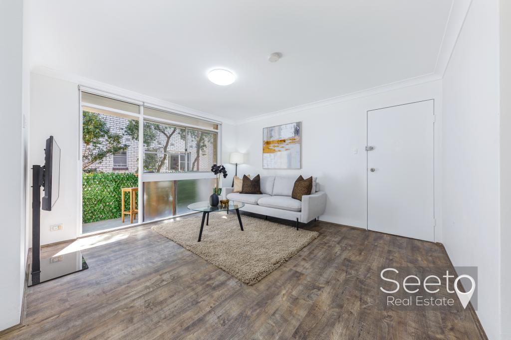 9/28 HAMPSTEAD RD, HOMEBUSH WEST, NSW 2140