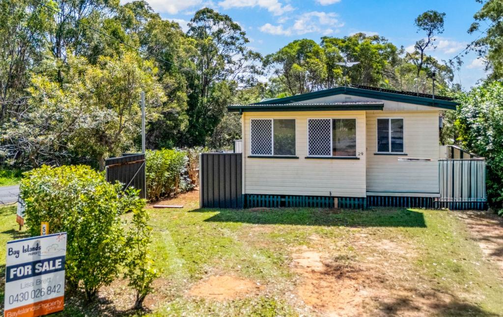 29 LAU ST, RUSSELL ISLAND, QLD 4184