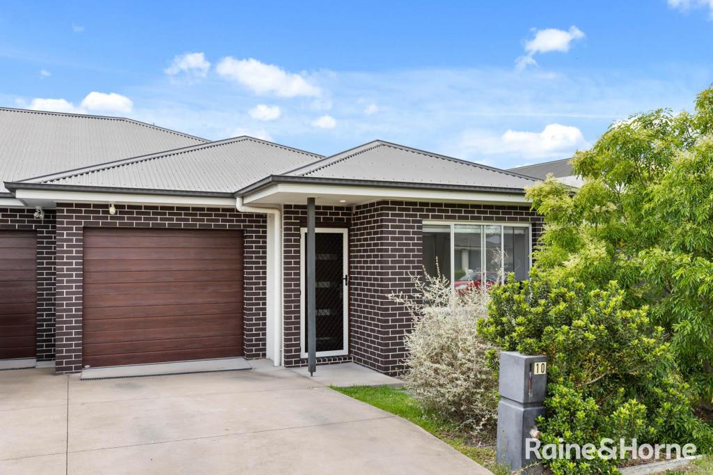 10 Kinross Ave, Cameron Park, NSW 2285