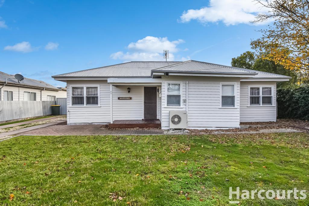 42 Bennett Rd, Horsham, VIC 3400