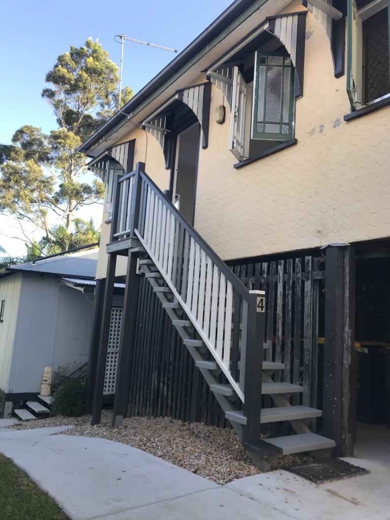 4/290 GIVEN TCE, PADDINGTON, QLD 4064