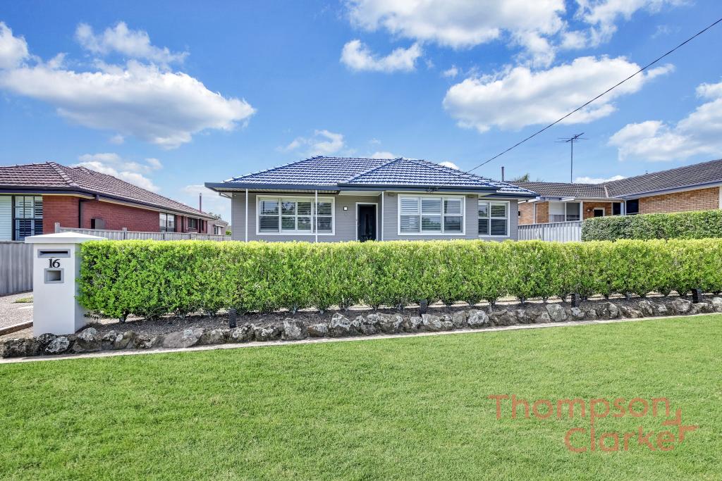 16 Alexandra Ave, Rutherford, NSW 2320