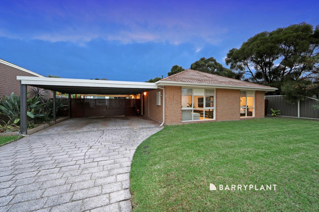 7 Waradgery Dr, Rowville, VIC 3178