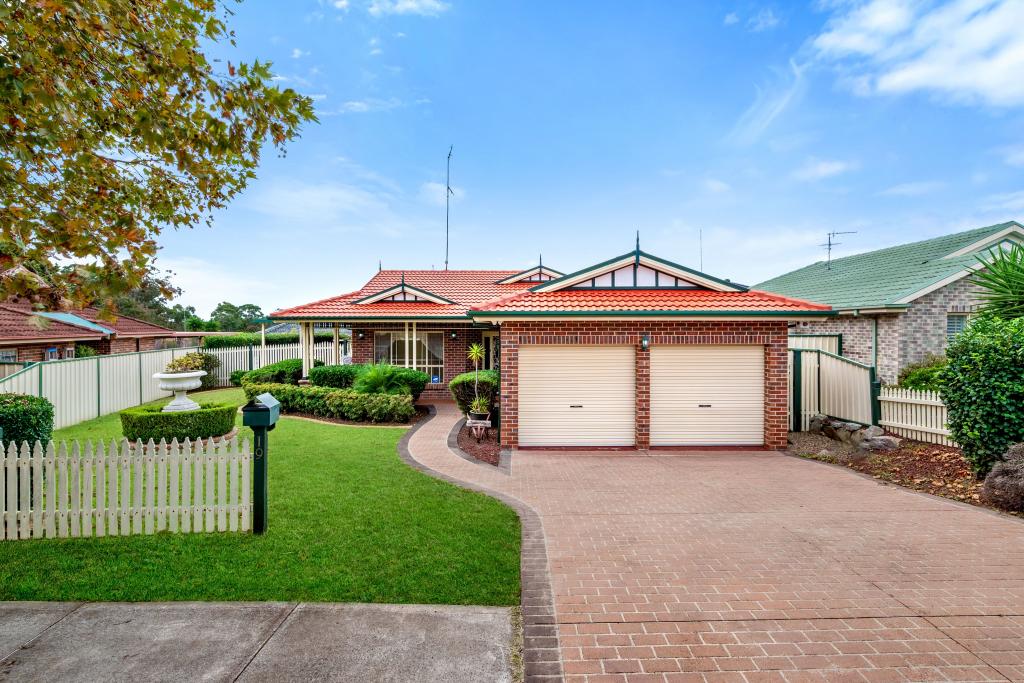19 Kingston Rd, Mount Annan, NSW 2567