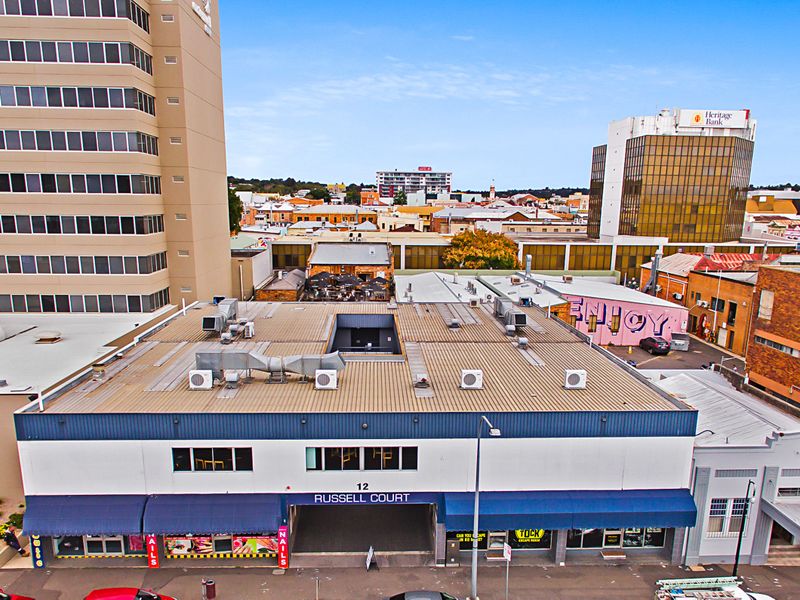 Shop 4/12 Russell St, Toowoomba City, QLD 4350