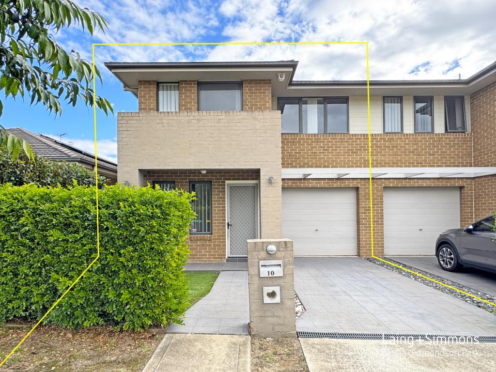 10 Fowler St, Bardia, NSW 2565