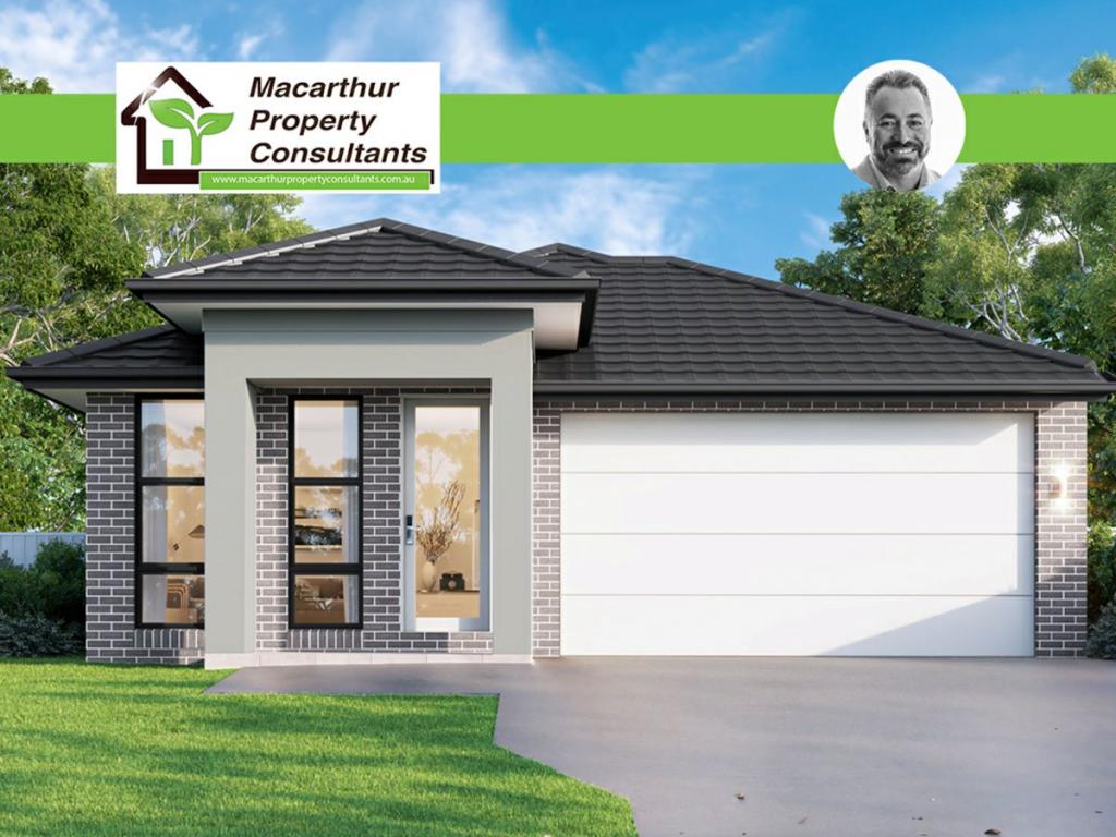 Lot 9273 Ashbrook Dr, Catherine Field, NSW 2557