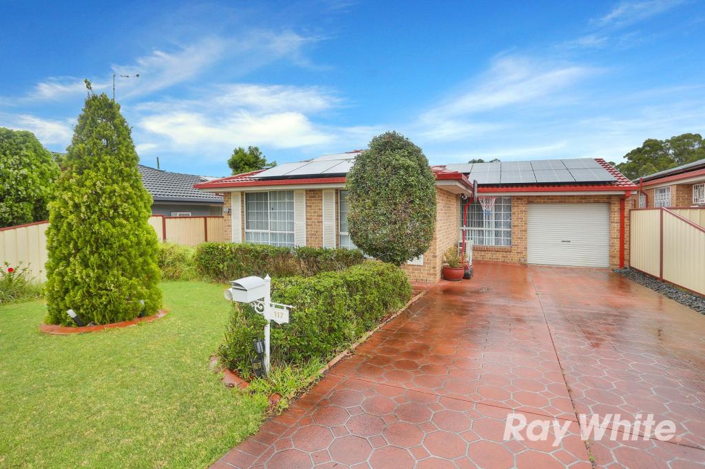 117 Dryden Ave, Oakhurst, NSW 2761