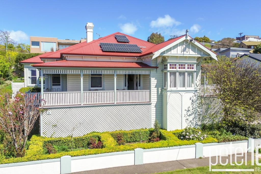 16 HILL ST, WEST LAUNCESTON, TAS 7250