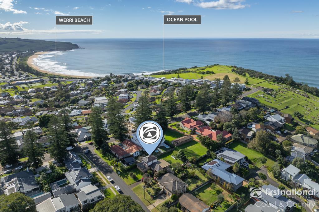 3 COAL ST, GERRINGONG, NSW 2534