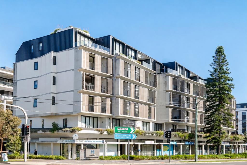 405/416 Kingsway, Caringbah, NSW 2229