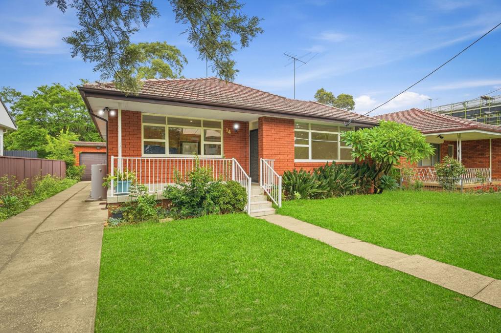 14 Rodley Ave, Penrith, NSW 2750
