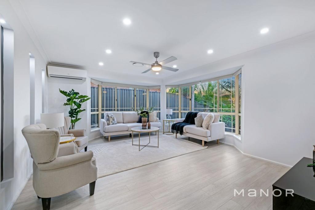 32 Phoenix Ave, Stanhope Gardens, NSW 2768