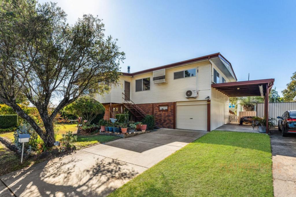 12 CAVELL AVE, BEAUDESERT, QLD 4285