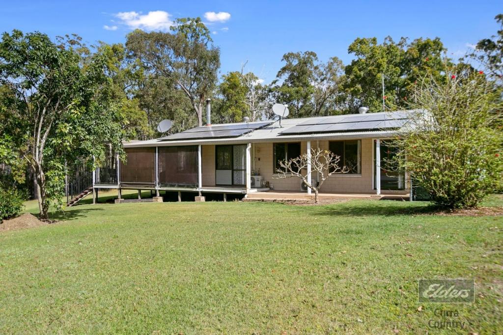 614 Talegalla Dr, Talegalla Weir, QLD 4650