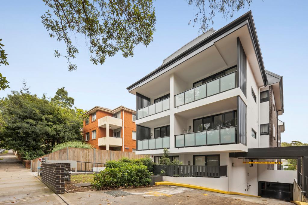 101/24 Cecil St, Ashfield, NSW 2131