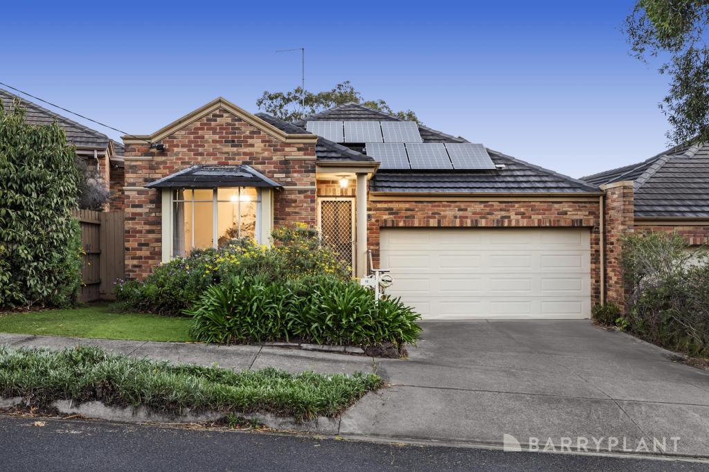 10 Bellevue Rd, Eltham, VIC 3095