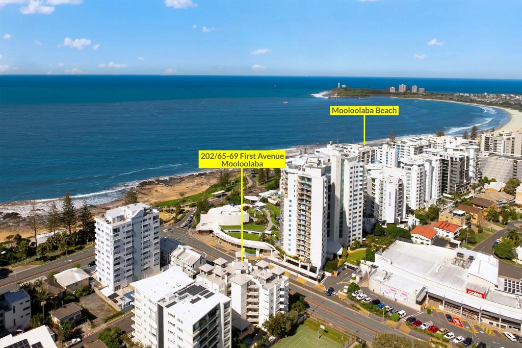 202/65-69 First Ave, Mooloolaba, QLD 4557