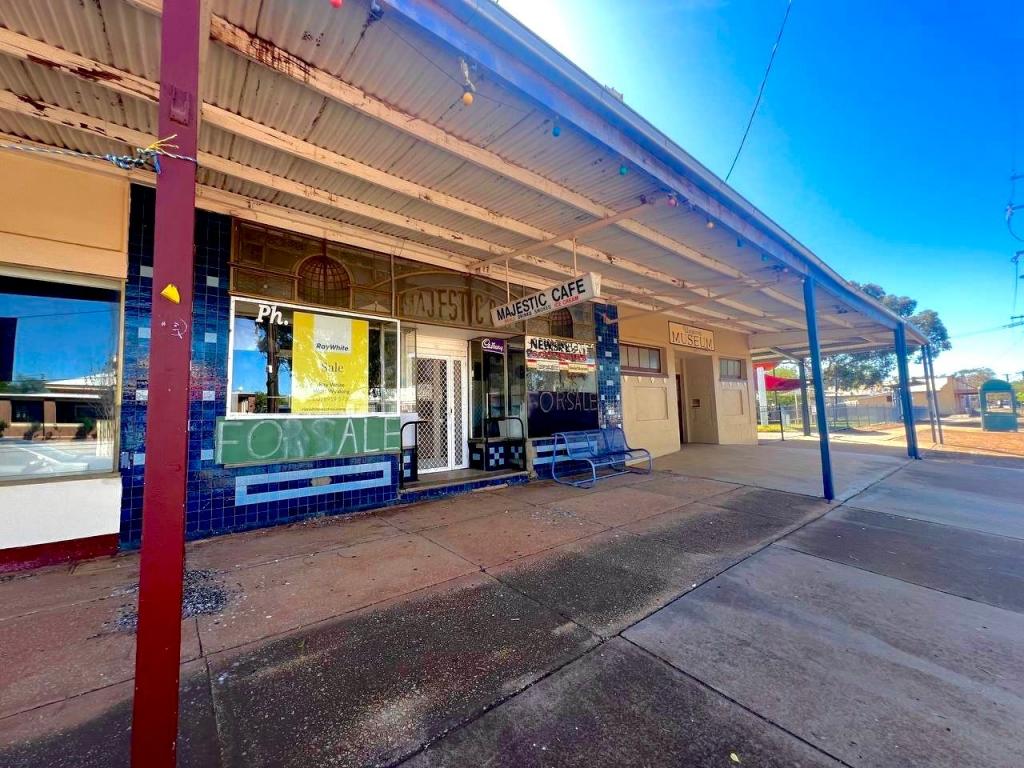 35 Wollongough St, Ungarie, NSW 2669