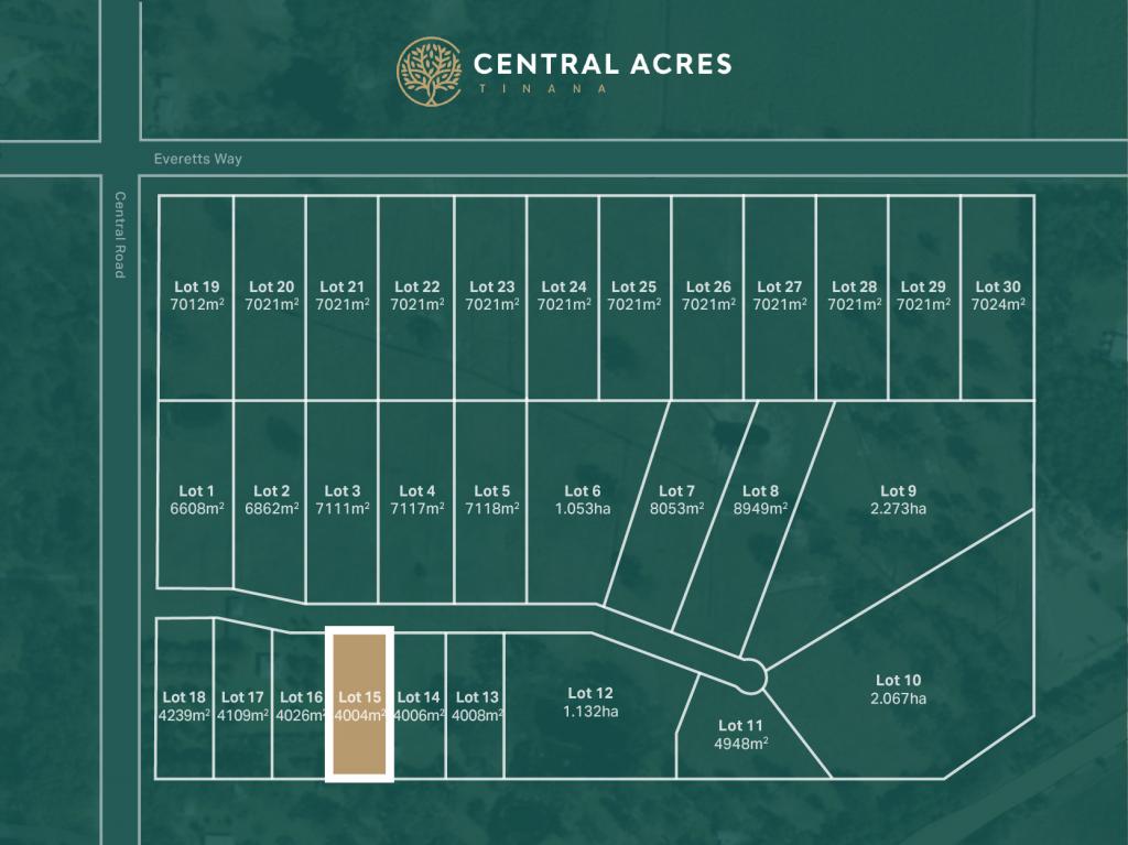 Lot 15 Central Rd, Tinana, QLD 4650