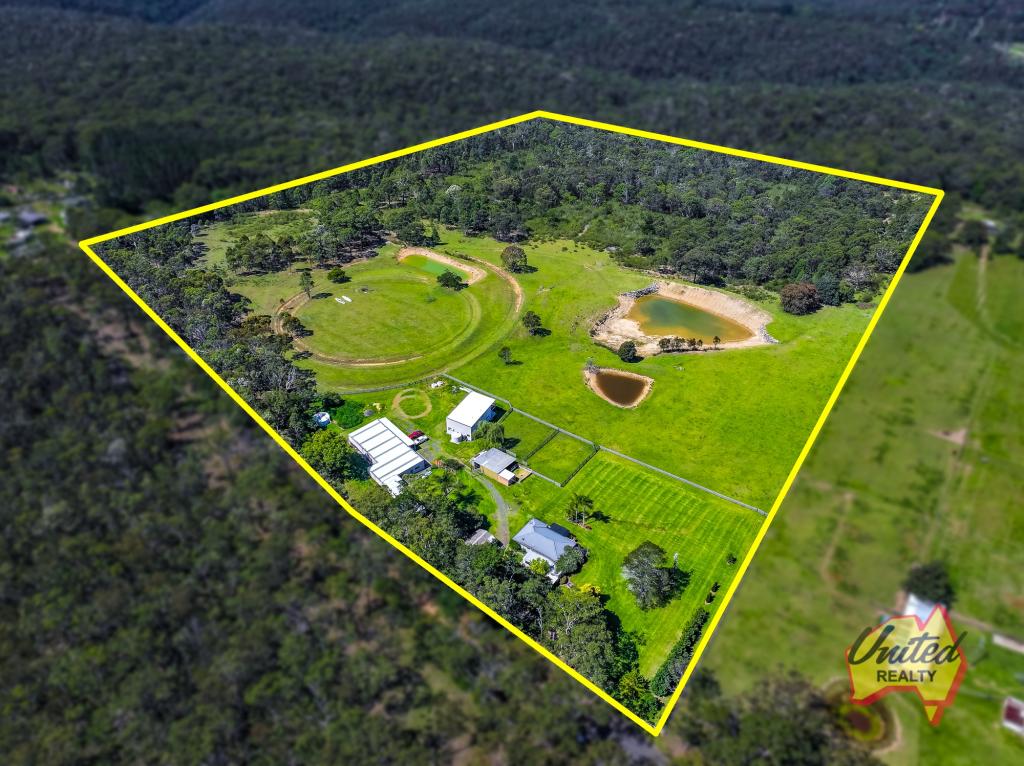 530 STEVEYS FOREST RD, OAKDALE, NSW 2570