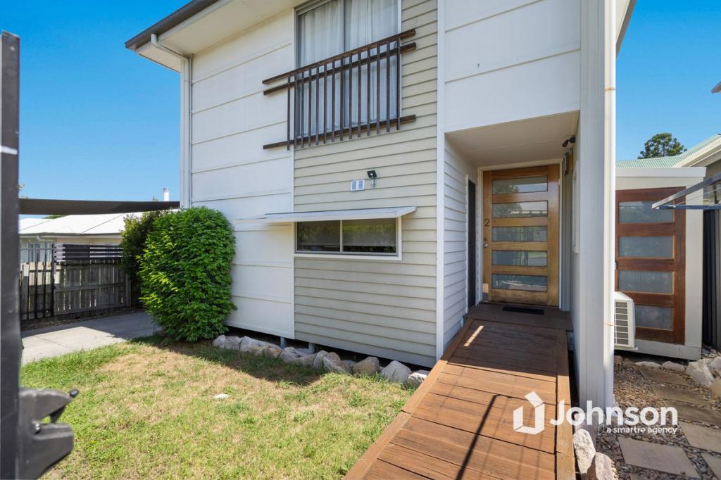 2/1a Bridge St, North Booval, QLD 4304