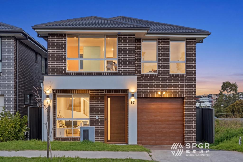 57 Windeyer St, Rouse Hill, NSW 2155