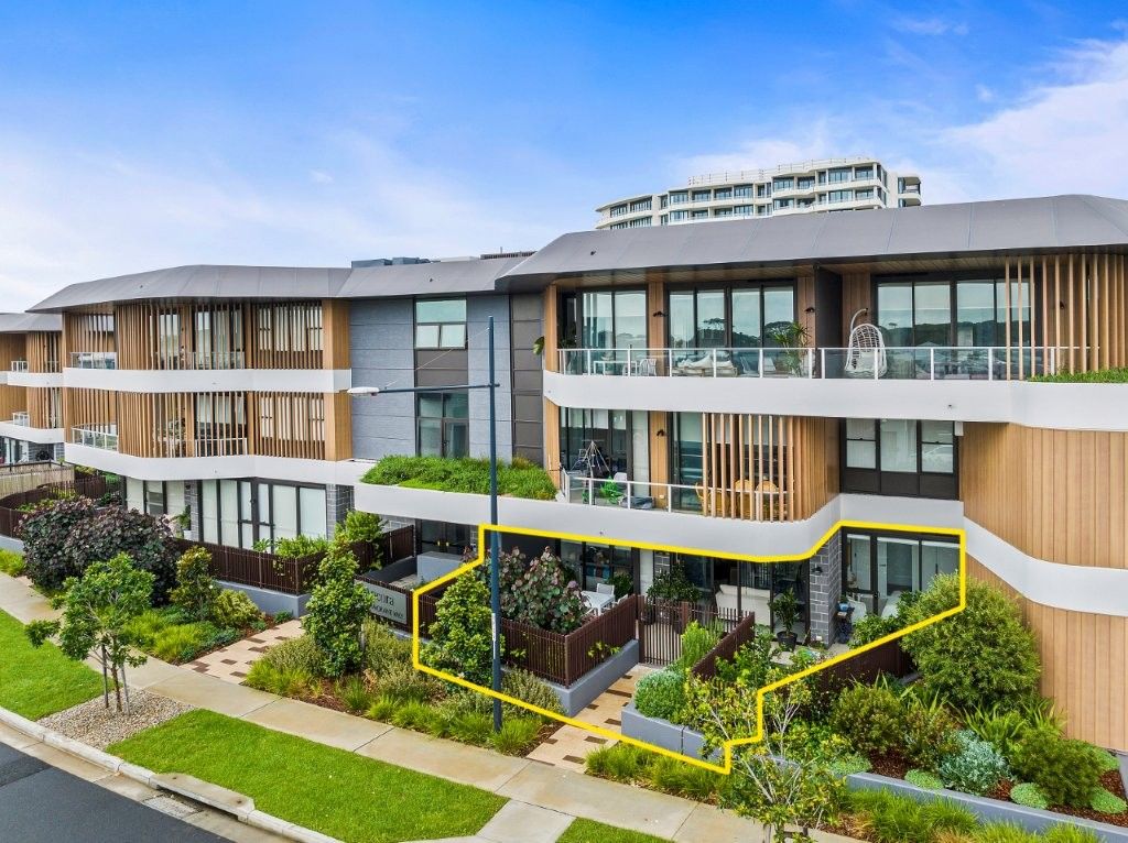 G17/15-17 CORMORANT WAY, SHELL COVE, NSW 2529