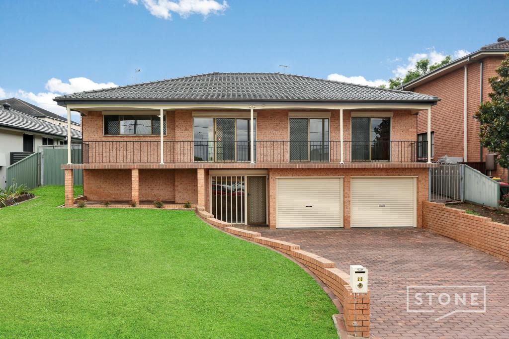 23 PATTERSON AVE, KELLYVILLE, NSW 2155