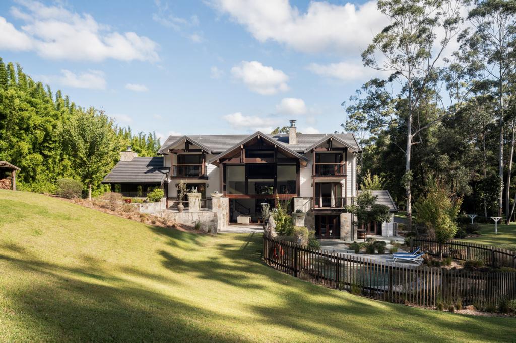 802 Tallebudgera Creek Rd, Tallebudgera Valley, QLD 4228