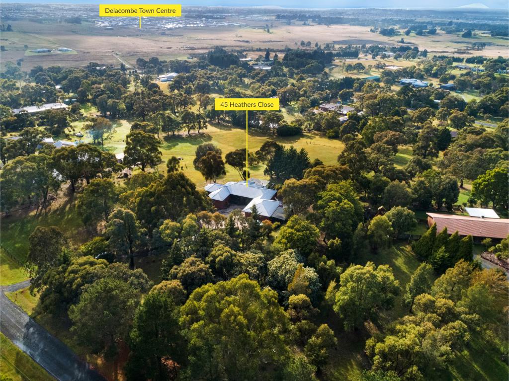 45 Heather Cl, Smythes Creek, VIC 3351