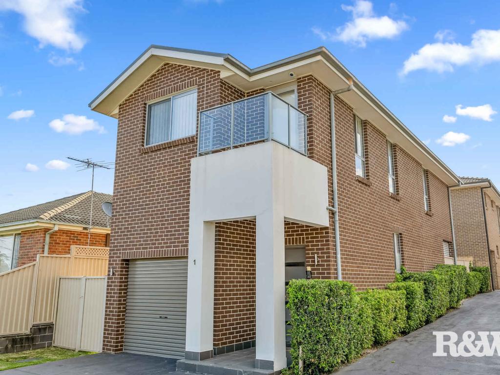 1/18-20 Hartington St, Rooty Hill, NSW 2766