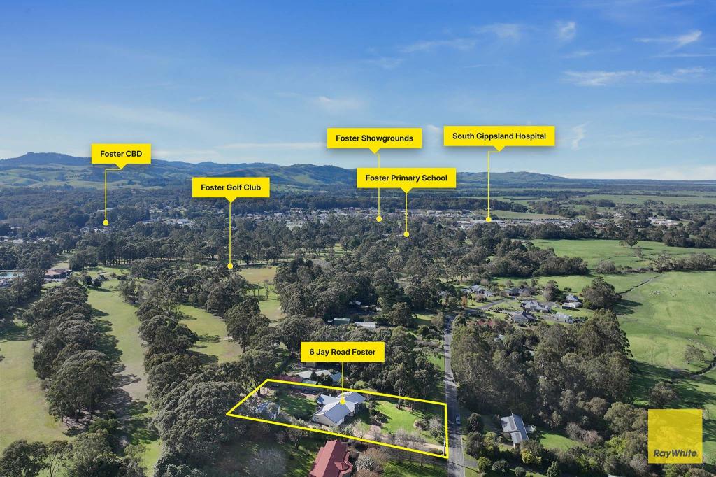 6 Jay Rd, Foster, VIC 3960