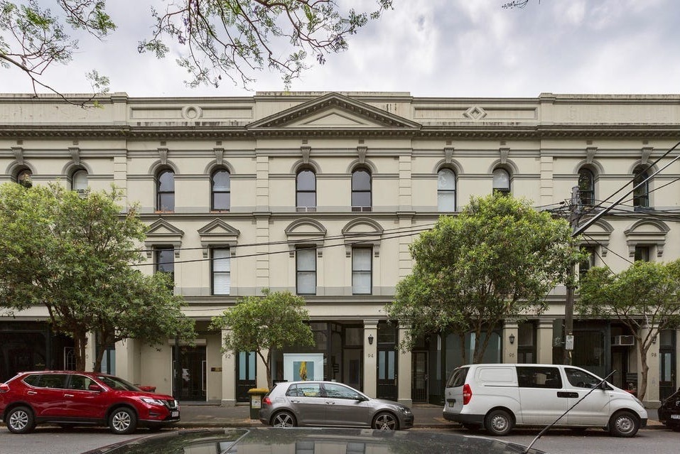 2/96 Cathedral St, Woolloomooloo, NSW 2011
