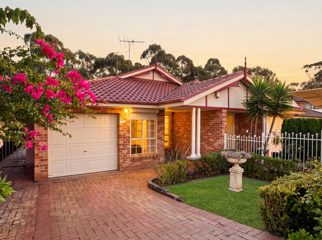 54 Gregorace Pl, Bonnyrigg, NSW 2177