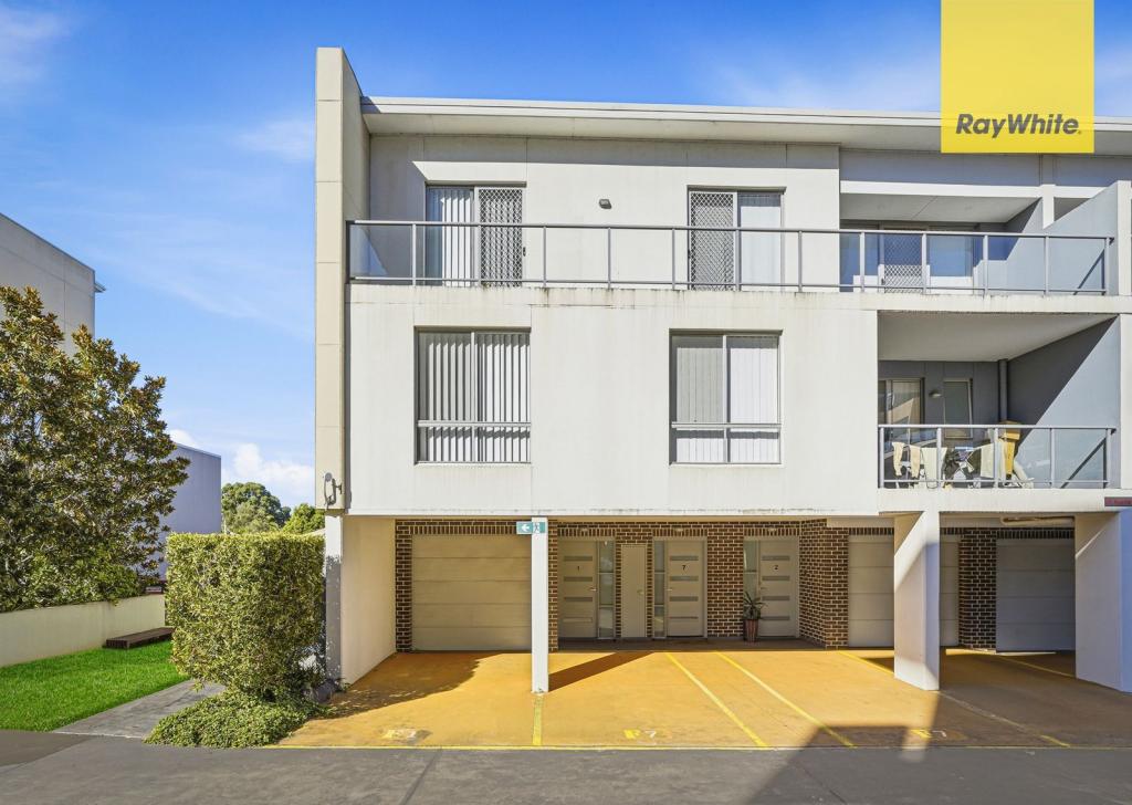 1/8f Myrtle St, Prospect, NSW 2148