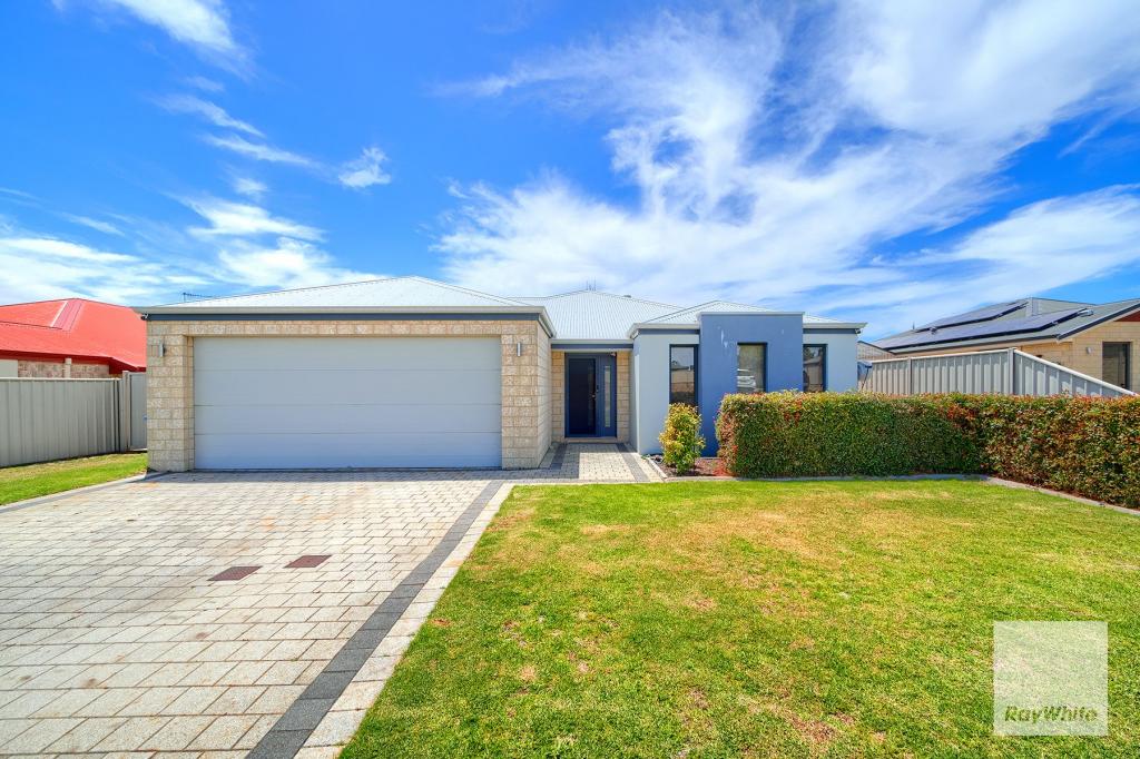 8 Neptune Pass, Mckail, WA 6330