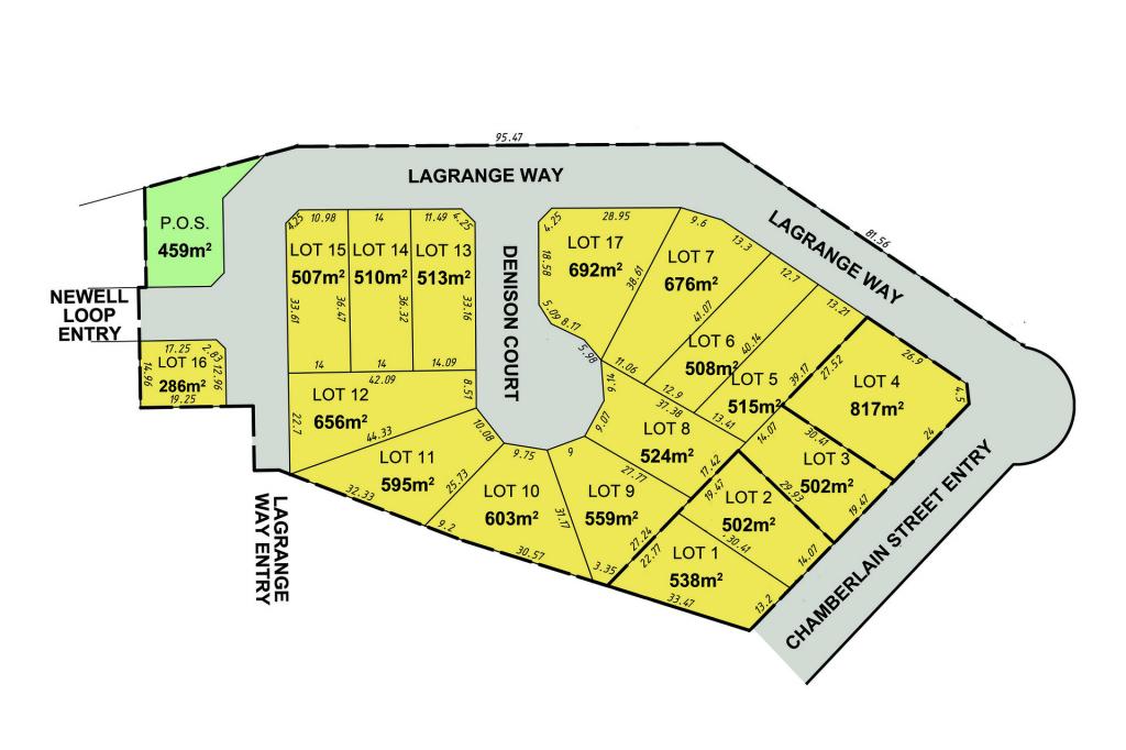 5 CHAMBERLAIN ST, GOSNELLS, WA 6110