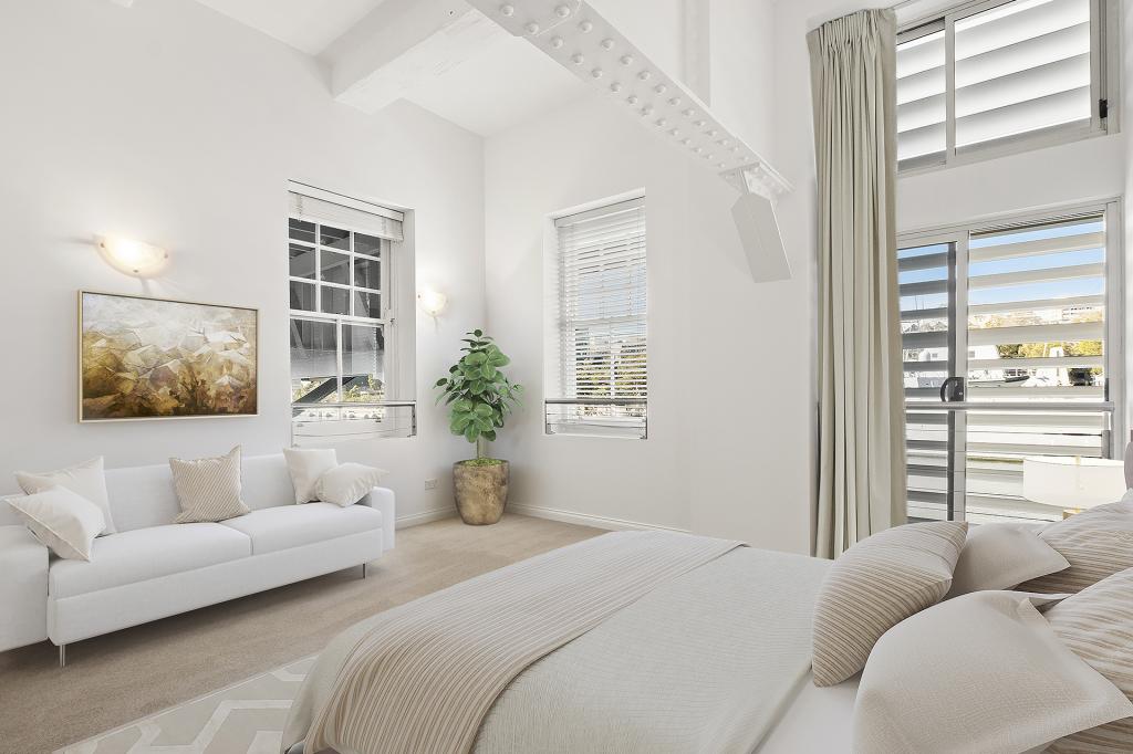 339/6 Cowper Wharf Rd, Woolloomooloo, NSW 2011