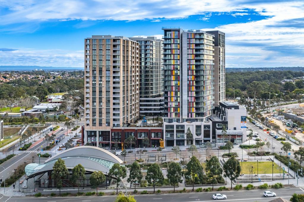 1715/4 Andalusian Way, Castle Hill, NSW 2154