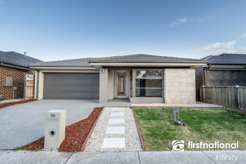 50 HAYSTACK DR, TRUGANINA, VIC 3029