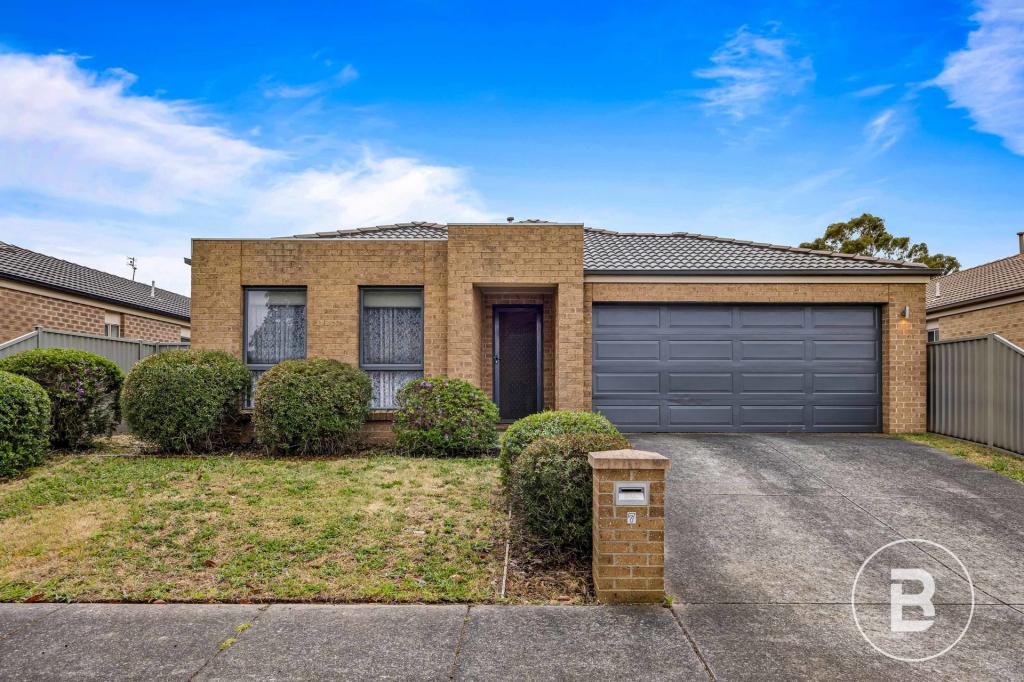 7 Rorey St, Delacombe, VIC 3356