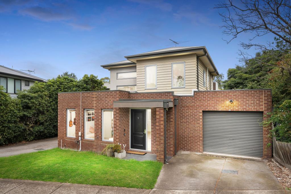 1/8 Waratah St, West Footscray, VIC 3012