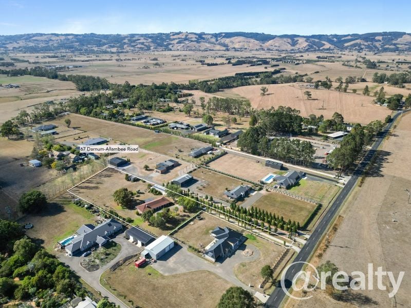 67 Darnum-Allambee Rd, Darnum, VIC 3822