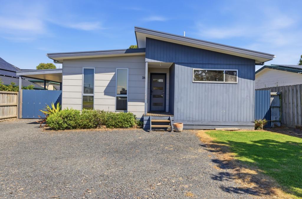 34 Walker St, Dalyston, VIC 3992