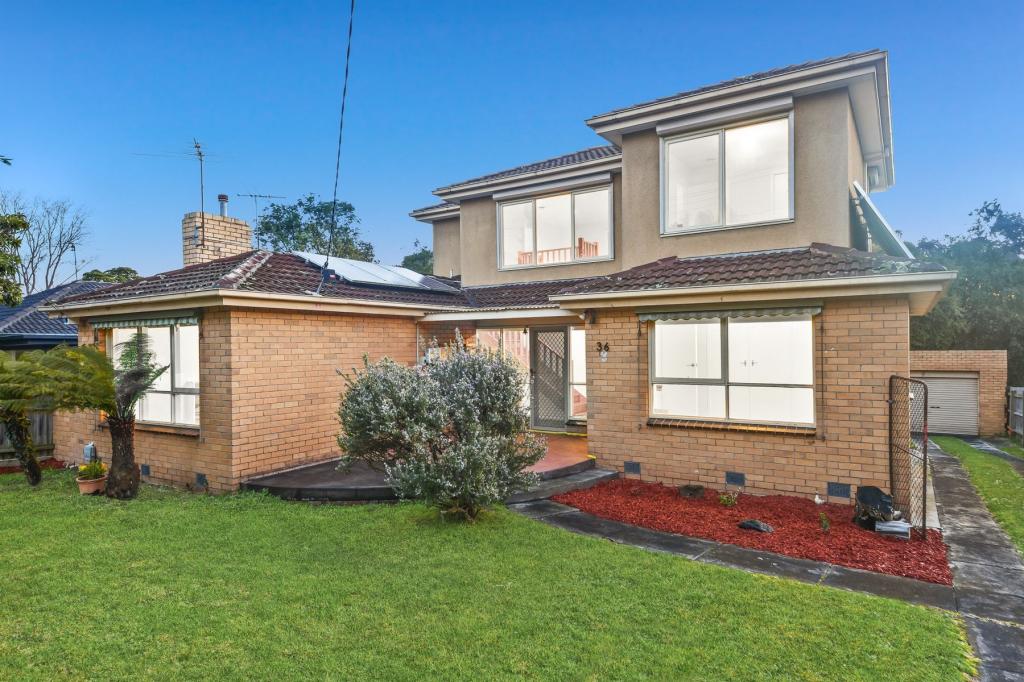 36 Alexander Ave, Dandenong, VIC 3175