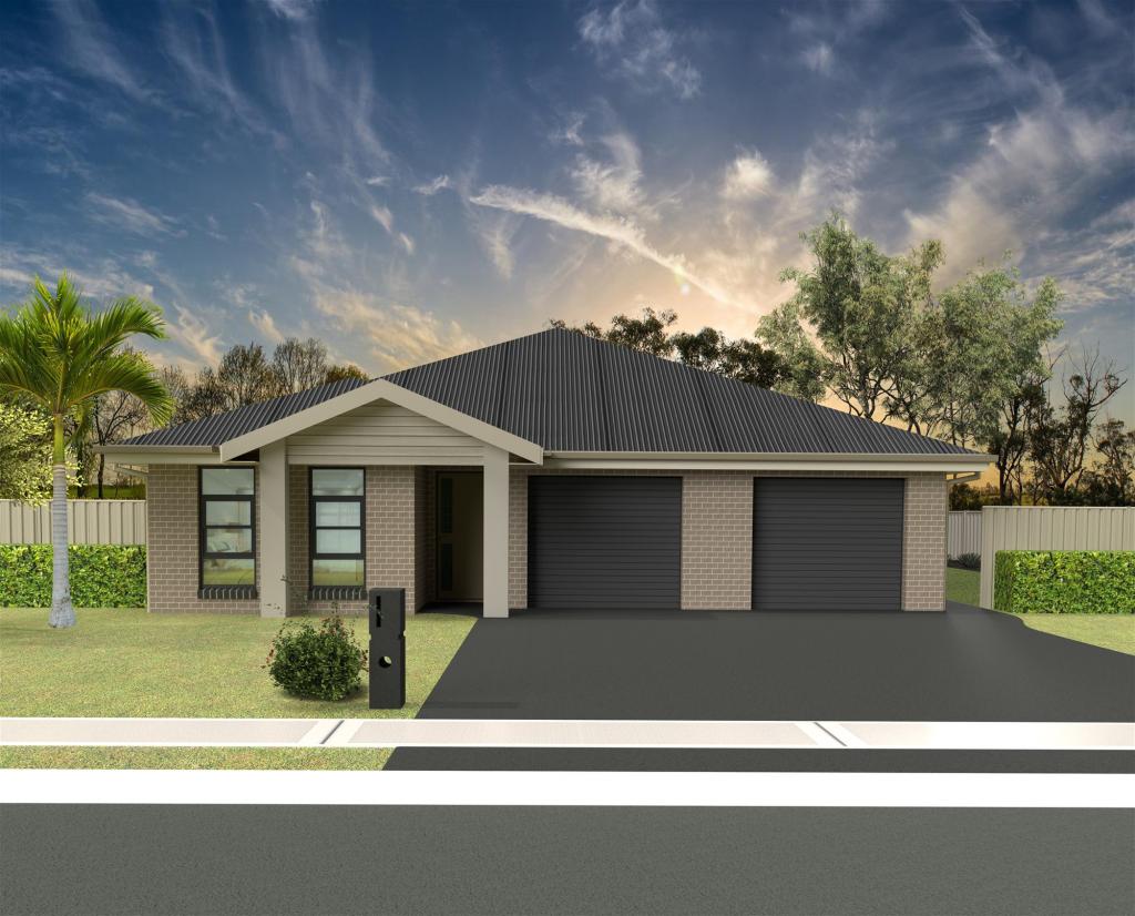 Lot 216/Stage 2 Tanta St, Chisholm, NSW 2322